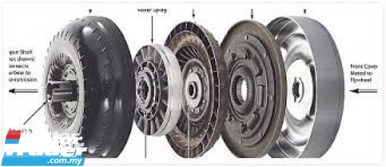 Torque converter Recon AUTOMATIC TRANSMISSION GEARBOX PROBLEM Engine & Transmission > Engine