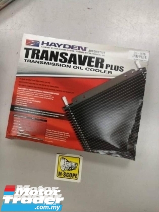 TRANSMISSION OIL COOLER ALL IN AUTO TRANSMISSION GEARBOX PROBLEM M scope auto parts Engine & Transmission > Engine