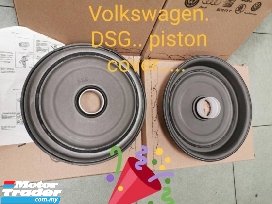 VOLKSWAGEN DSG TRANSMISSION PISTON COVER AUTO TRANSMISSION GEARBOX PROBLEM NEW USED RECOND CAR PART SPARE PART AUTO PARTS AUTOMATIC GEARBOX TRANSMISSION REPAIR SERVICE MALAYSIA Engine & Transmission > Engine