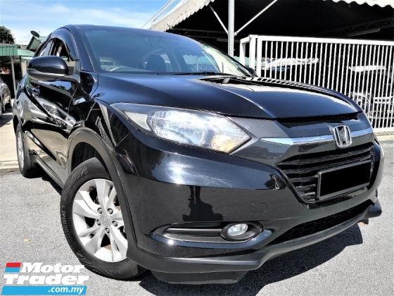 2016 HONDA HR-V 1.8 [LIKE NEW][ONE OWNER][TIP-TOP CONDITION]