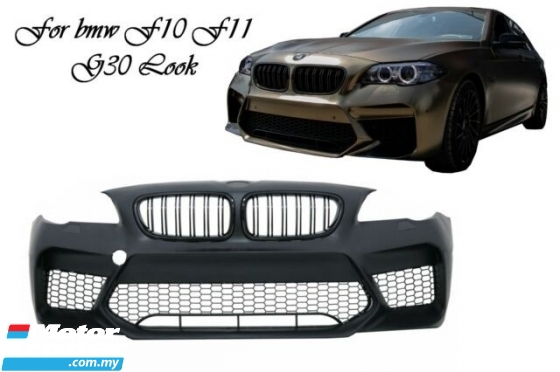 BMW 5 SERIES F10 CONVERT G30 FRONT BUMPER BODYKIT Exterior & Body Parts > Car body kits