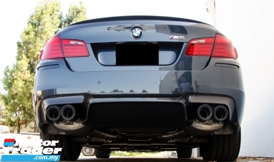 BMW 5SERIES F10 M5 DIFFUSER BODYKIT Exterior & Body Parts > Car body kits
