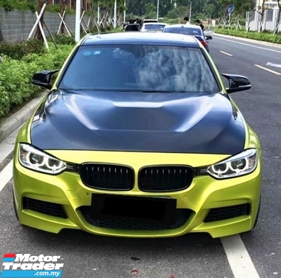 BMW F30 3 SERIES GTS M3 BONNET ALLUMINIUM OR CARBON FIBER HOOD BODYKIT TAIWAN Exterior & Body Parts > Car body kits