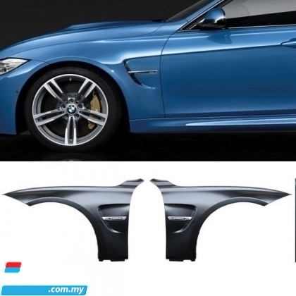 BMW F30 3 SERIES M3 M4 STEEL FENDER BODYKIT Exterior & Body Parts > Car body kits