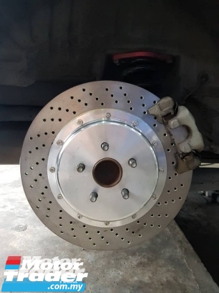REAR Oversize Disc Rotor eRe Performance Part > Brake System