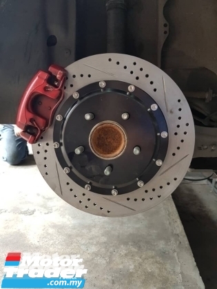 REAR Oversize Disc Rotor eRe Performance Part > Brake System