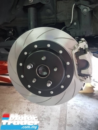 REAR Oversize Disc Rotor eRe Performance Part > Brake System
