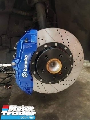 BREMBO BRAKE 18Z 6 Pot Front Caliper For Any Car Performance Part > Brake System