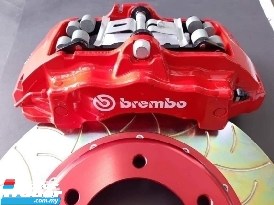 BREMBO BRAKE 18Z 6 Pot Front Caliper For Any Car Performance Part > Brake System