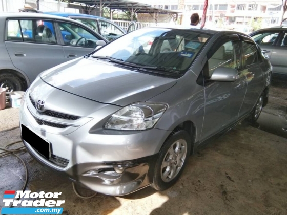 2010 TOYOTA VIOS 1.5E (AT) 1 ori owner well maintance tiptop