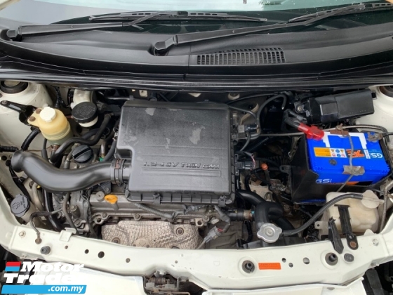 RM 18,800  2010 PERODUA MYVI 1.3 SE (A) Original SE Leath