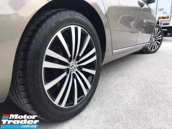 2013 VOLKSWAGEN PASSAT 1.8 TSI TURBO ENGINE = TIP TOP CONDITION= LOW MILEAGE = YES YEAR END OFFER = GREAT OFFER= PUCHONG DEALER