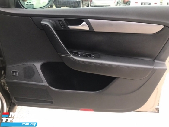 2013 VOLKSWAGEN PASSAT 1.8 TSI TURBO ENGINE = TIP TOP CONDITION= LOW MILEAGE = YES YEAR END OFFER = GREAT OFFER= PUCHONG DEALER