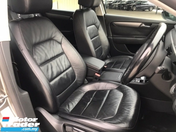 2013 VOLKSWAGEN PASSAT 1.8 TSI TURBO ENGINE = TIP TOP CONDITION= LOW MILEAGE = YES YEAR END OFFER = GREAT OFFER= PUCHONG DEALER