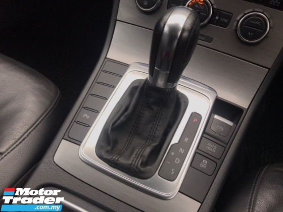2013 VOLKSWAGEN PASSAT 1.8 TSI TURBO ENGINE = TIP TOP CONDITION= LOW MILEAGE = YES YEAR END OFFER = GREAT OFFER= PUCHONG DEALER