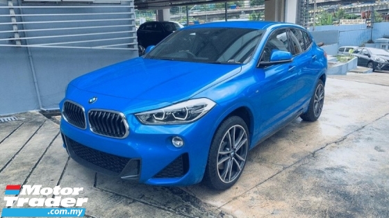 2019 BMW X2 msport