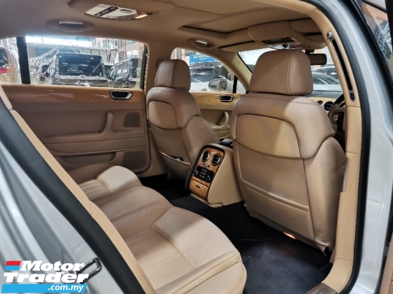 2006 BENTLEY FLYING SPUR 6.0 W12
