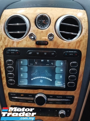 2006 BENTLEY FLYING SPUR 6.0 W12