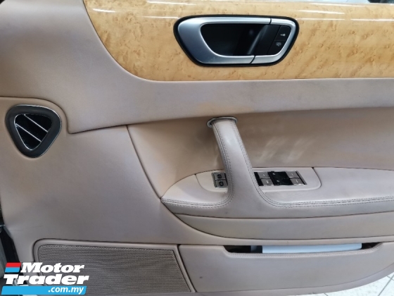 2006 BENTLEY FLYING SPUR 6.0 W12