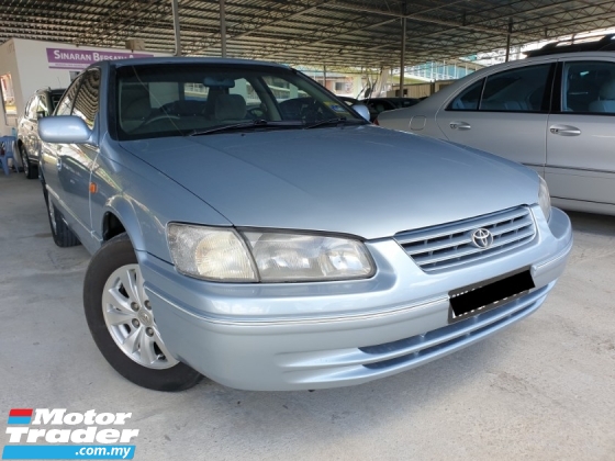 2000 TOYOTA CAMRY 2.2 GX (A) WELL MAINTAIN IN GOOD CONDITION