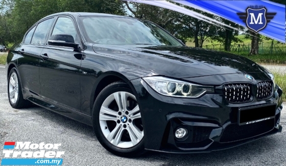 RM 100,800 | 2015 BMW 3 SERIES F30 320I SPORTLINE FULL/SE..