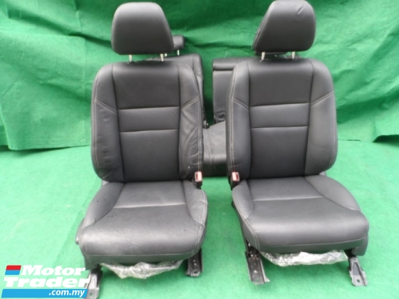 HONDA CITY LEATHER SEAT SET Car Care 