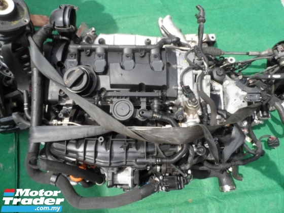 VOLKSWAGEN MK6 (r) 2.0 ENGINE Engine & Transmission 