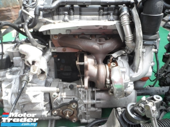 VOLKSWAGEN MK6 (r) 2.0 ENGINE Engine & Transmission 