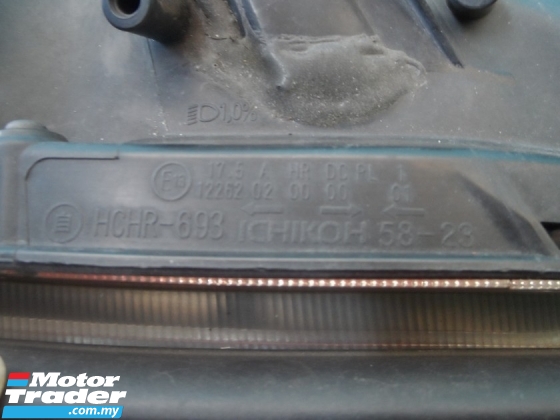 VELLFIRE HEAD LAMP PER SIDE 5823 Lighting 