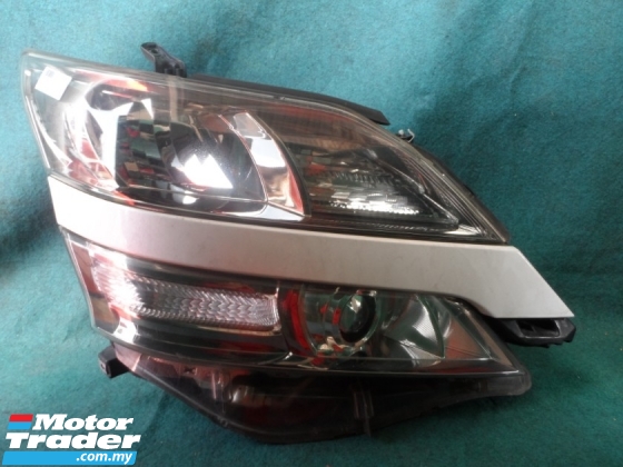 VELLFIRE HEAD LAMP PER SIDE 5823 Lighting 