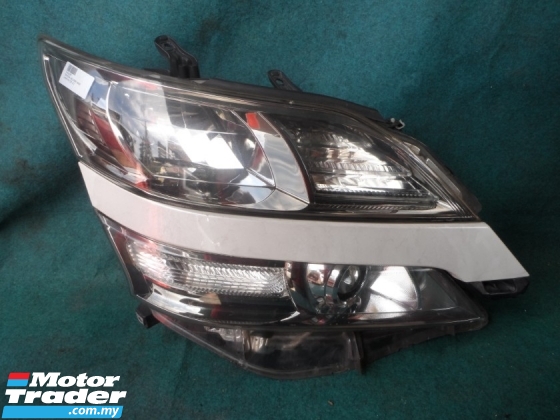 VELLFIRE HEAD LAMP PER SIDE 5823 Lighting 