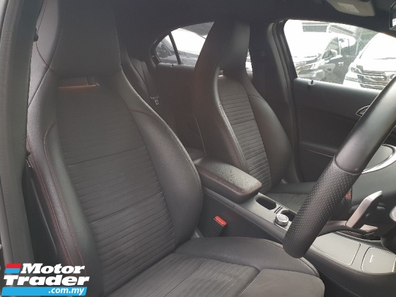 2016 MERCEDES-BENZ A-CLASS A180 SPECIAL EDITION