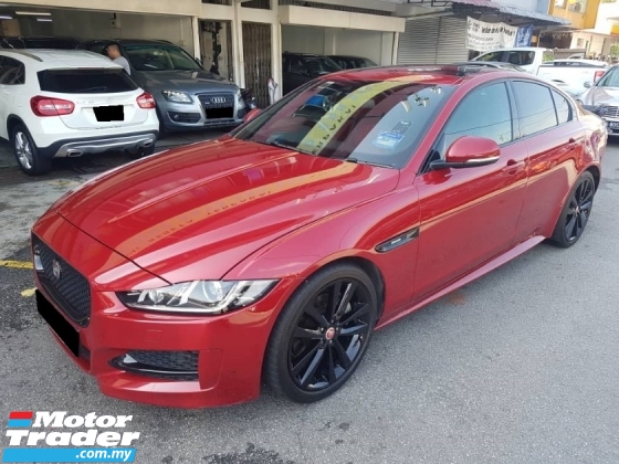 Jaguar Xe For Sale In Malaysia