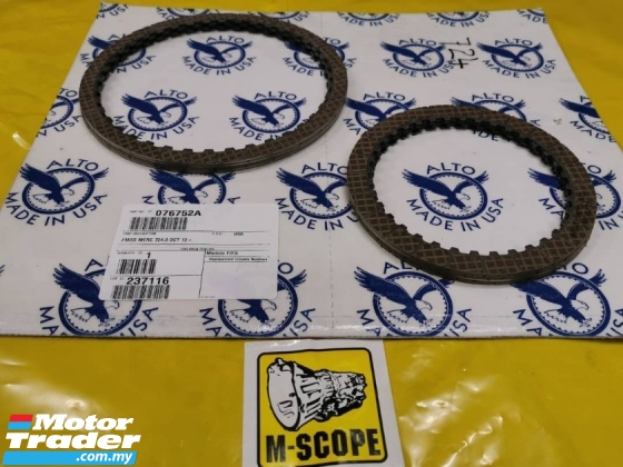 MERCEDES BENZ 724.0 CLUTCH PLATE FROM USA AUTO TRANSMISSION GEARBOX REPAIR KIT SERVICE CAR PART SPARE PART AUTO PARTS REPAIR SERVICE MALAYSIA Engine & Transmission > Engine 