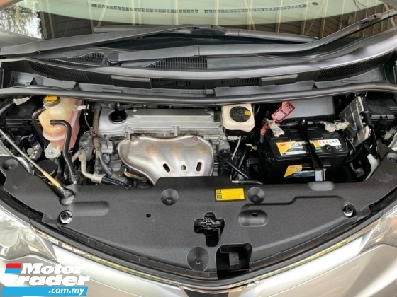 2009 TOYOTA ESTIMA 2.4 AERAS G (A) MPV TWIN POWER DOOR NICE NUMBER 62 CAR KING CONDITION