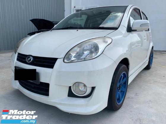 RM 11,800  2007 PERODUA MYVI 1.3 EZi FACELIFT SE BODYKIT