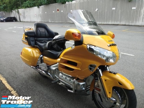 2010 honda goldwing