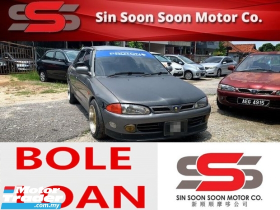 2002 PROTON WIRA 1.3 GLi SPORT(MANUAL)2002 Only 1 UNCLE Owner, 19K MILEAGE, TIPTOP, ACCIDENT-FREE