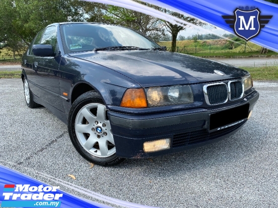 1997 BMW 3 SERIES 328I 2.8 E36 CLASSIC VINTAGE CAR KING CONDITION