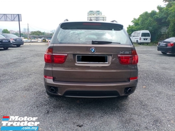 RM 86,888 | 2010 BMW X5 3.0 xDRIVE35I SUV..