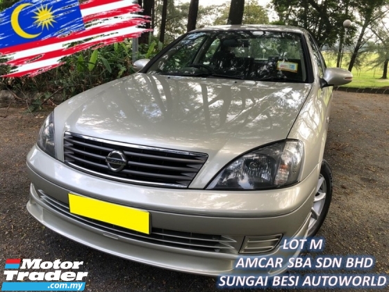 2012 NISSAN SENTRA 1.6 SPORT LUXURY (A) NISMO 1 OWNER SALE