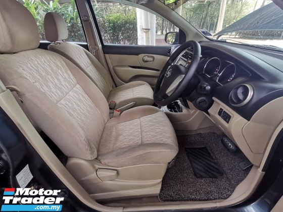 2014 NISSAN LIVINA 1.8 (A) FACELIFT FULL BODYKIT REVERSE CAMEAR GOOD CONDITION LIKE NEW CAR