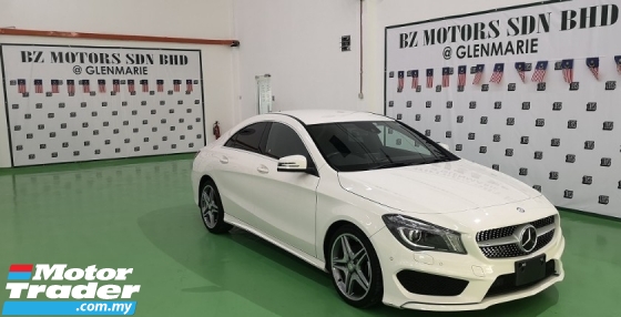 2015 MERCEDES-BENZ CLA 2015 MERCEDES BENZ CLA180 1.6 AMG TURBO UNREG JAPAN SPEC CAR SELLING PRICE ONLY RM 159,000.00 NEGO