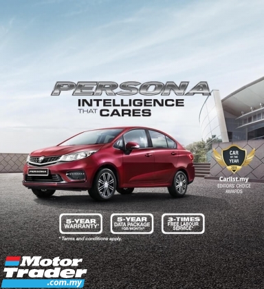 2020 PROTON PERSONA Mothly From RM338 Is Time To Buy