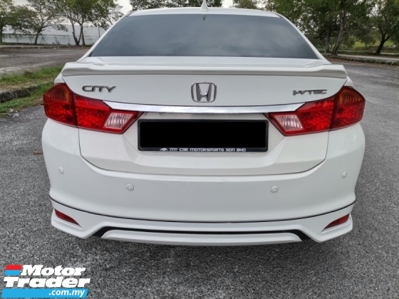 2014 HONDA CITY 1.5 (A) V SPEC PUSH START TOUCH SCREEN MONITOR FULL SERVICE RECORD SPORTS RIMS TIP TOP CONDITION