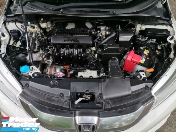 2014 HONDA CITY 1.5 (A) V SPEC PUSH START TOUCH SCREEN MONITOR FULL SERVICE RECORD SPORTS RIMS TIP TOP CONDITION