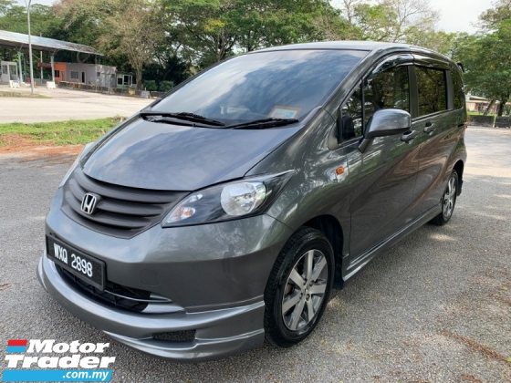 Honda Freed For Sale In Malaysia