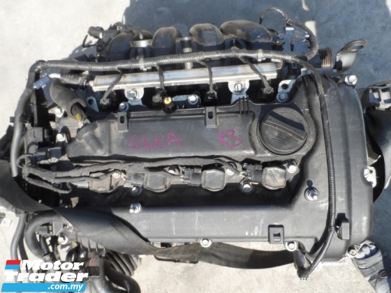 HYUNDAI SONATA G4NA ENGINE Engine & Transmission > Engine