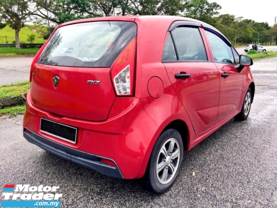 RM 22,800 | 2015 PROTON IRIZ 1.3 STANDARD..