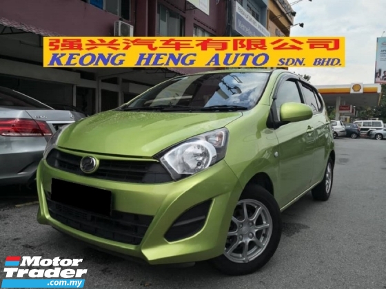 PERODUA AXIA for sale in Malaysia - Page 8